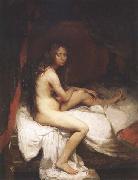 The English Nude Sir William Orpen